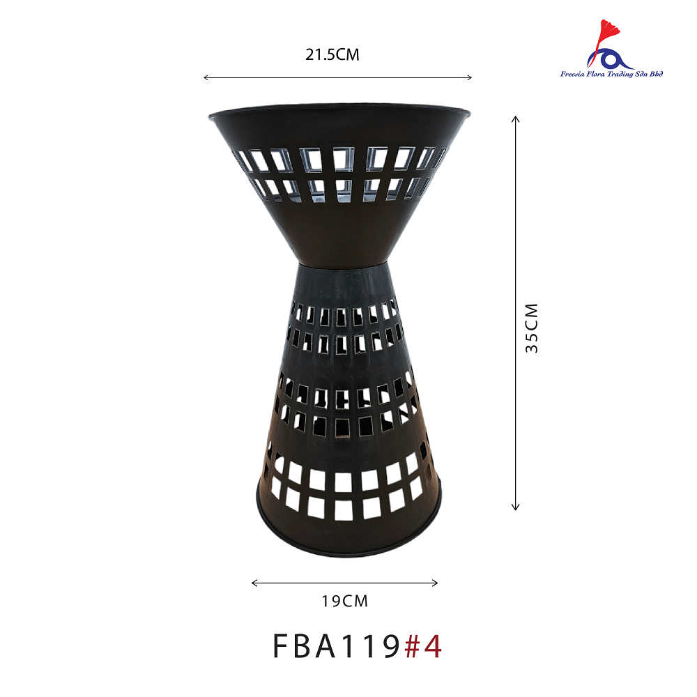FBA119 HANDY BOUQUET CONTAINER