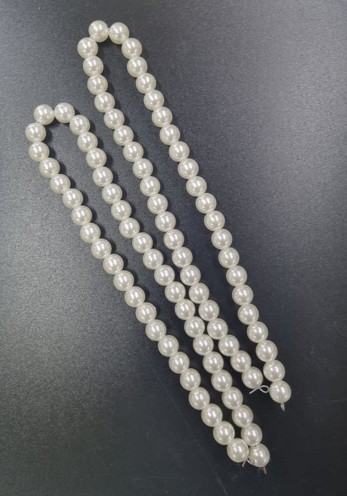 FBA121 STYLING PEARLS (+-40cm Length)