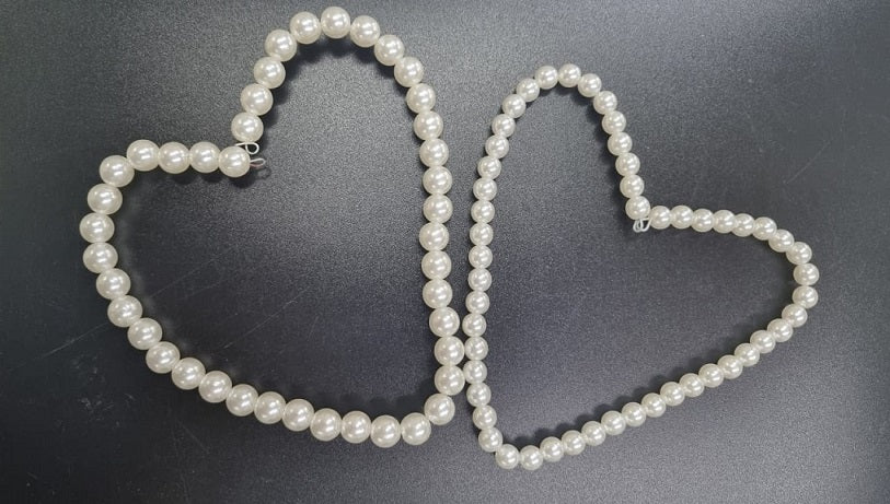 FBA121 STYLING PEARLS (+-40cm Length)
