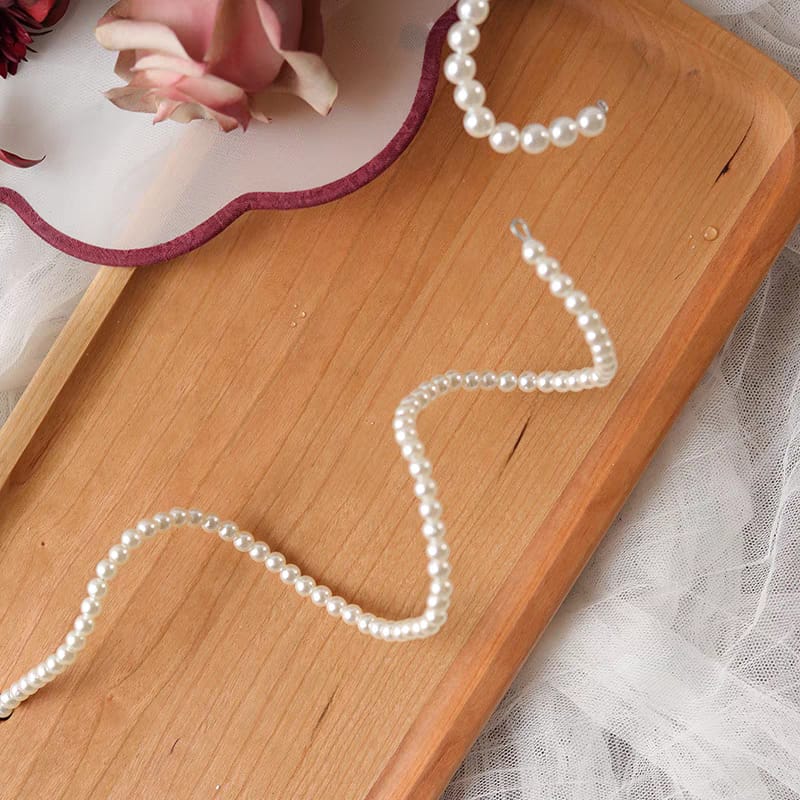 FBA121 STYLING PEARLS (+-40cm Length)