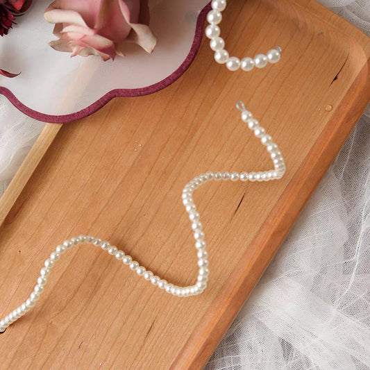 FBA121 STYLING PEARLS (+-40cm Length)