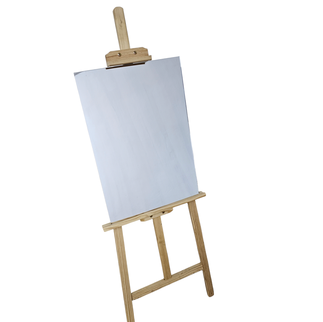 FBA132 A2 Size Rectangle Shape Acrylic Mirror Board (Mirror Only)