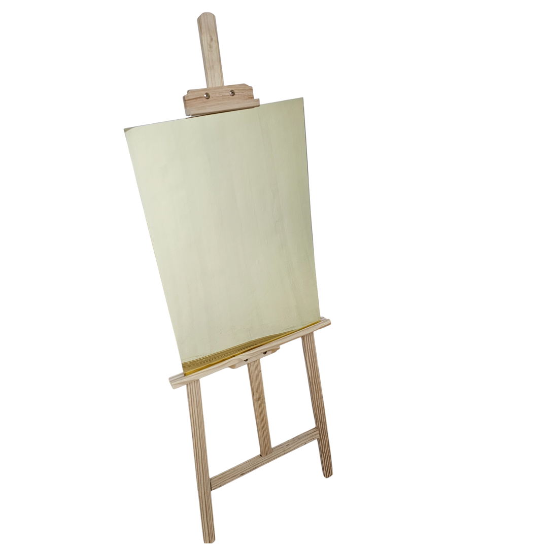 FBA132 A2 Size Rectangle Shape Acrylic Mirror Board (Mirror Only)