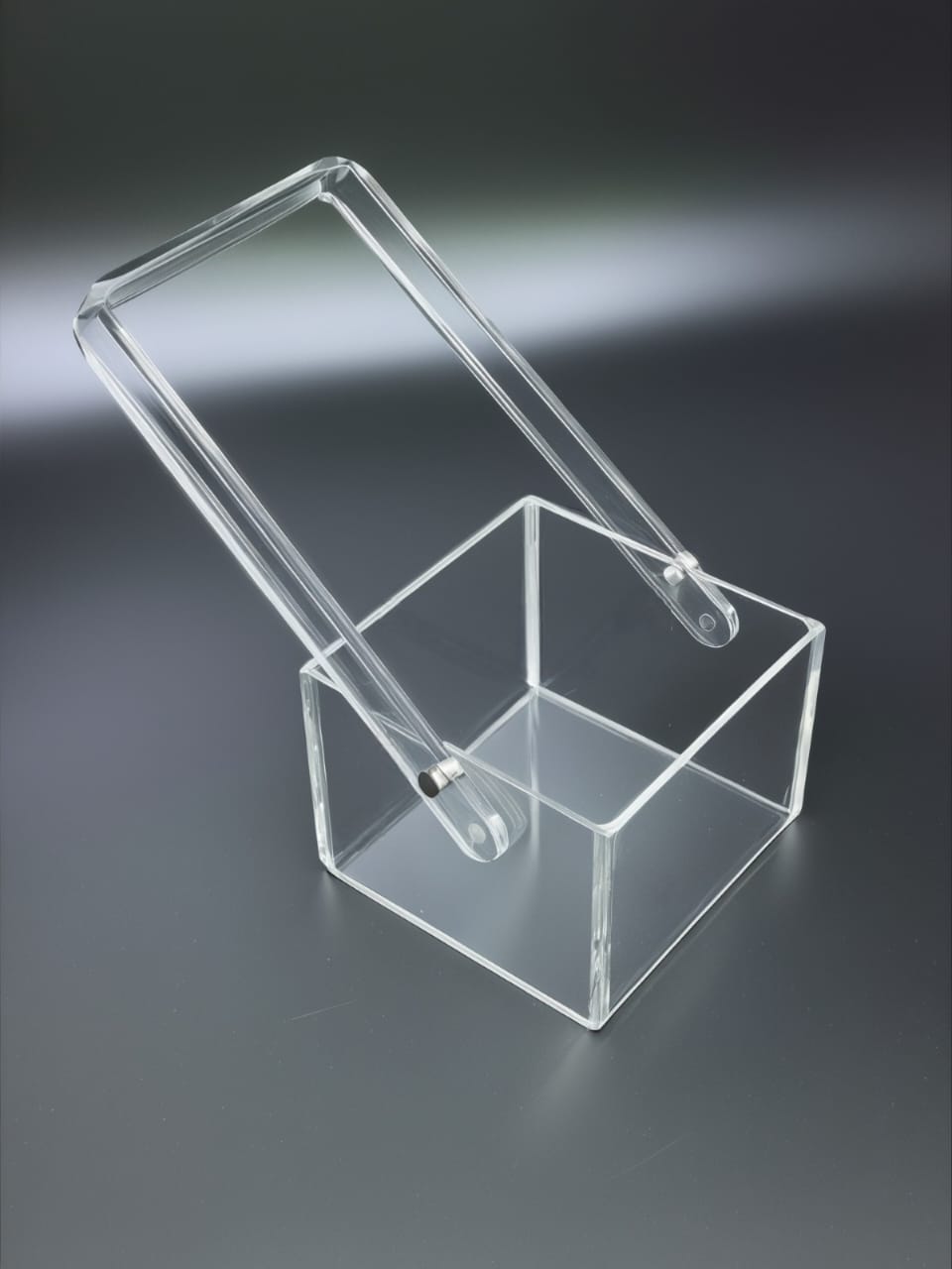 FBA158#1 ACRYLIC Mini Basket