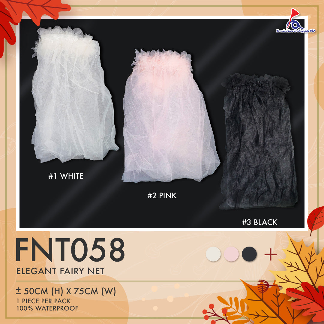 FNT058 Elegant Fairy Net