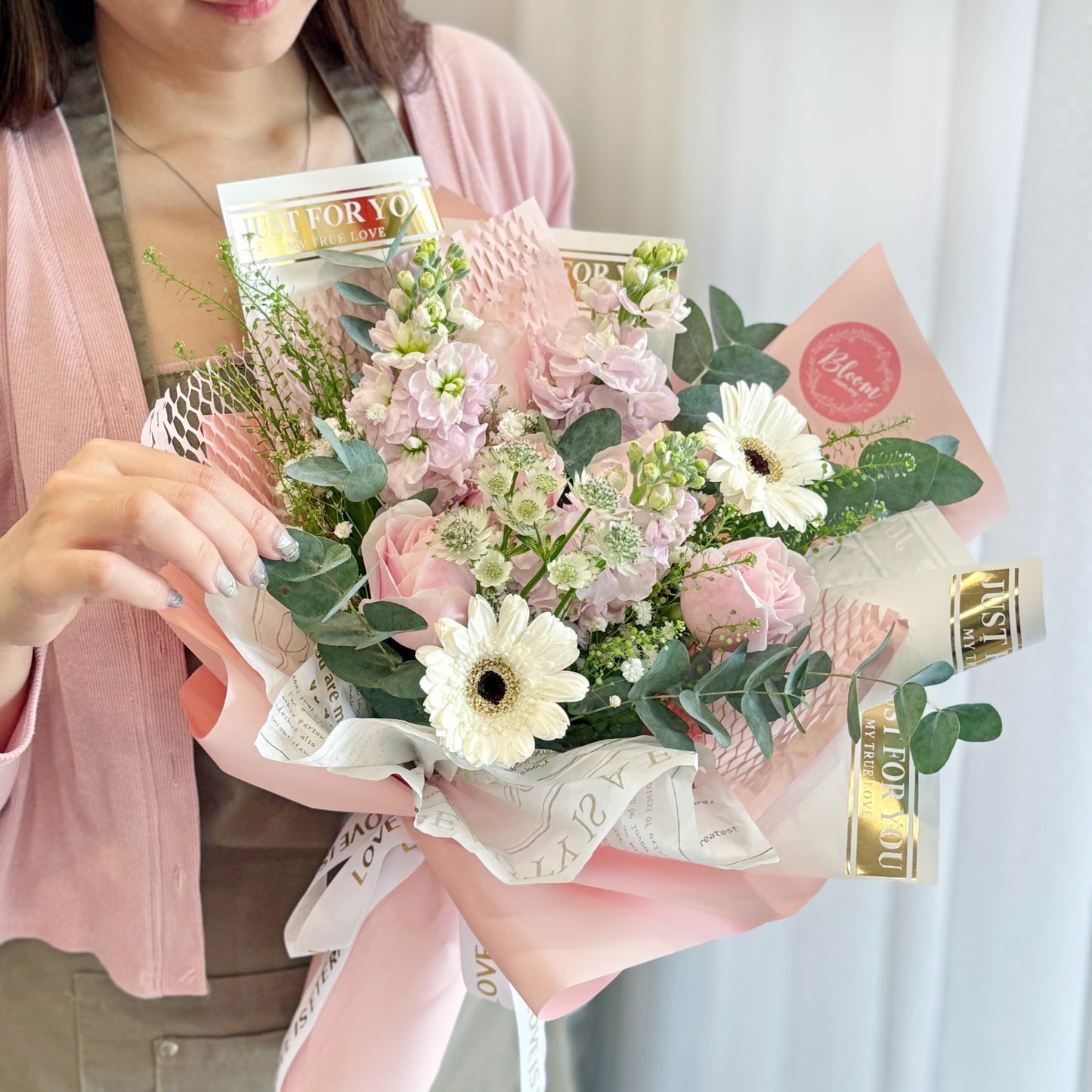 FPL108 JUST FOR YOU OPP Matte Wrapper