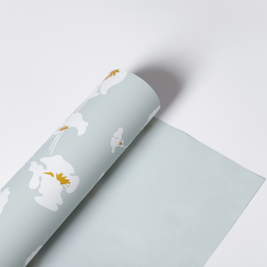 FPL122 FLORAL MOTIF COLLECTION OPP Wrapper