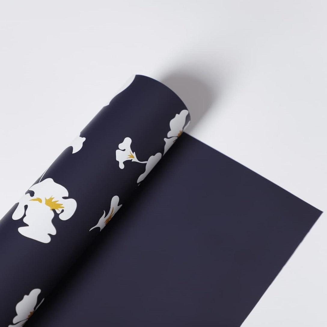 FPL122 FLORAL MOTIF COLLECTION OPP Wrapper