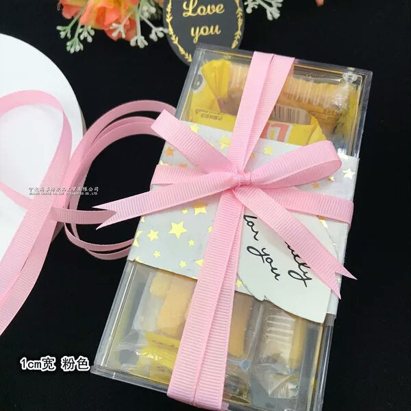 FRB071 GROSGRAIN RIBBON (10MM X 50Y)