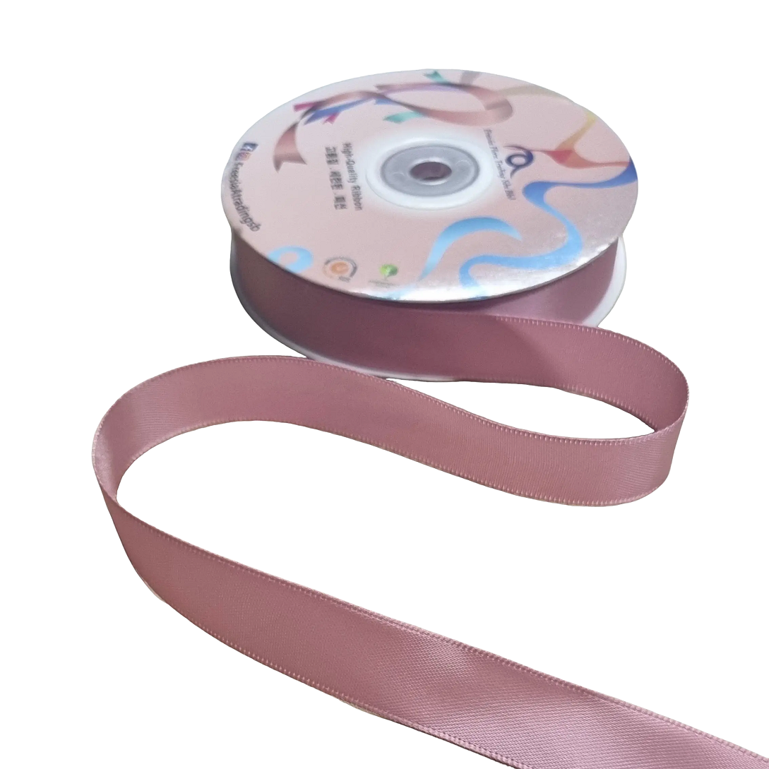 FRB123 SATIN RIBBON (20MM*50Y)(Soft)
