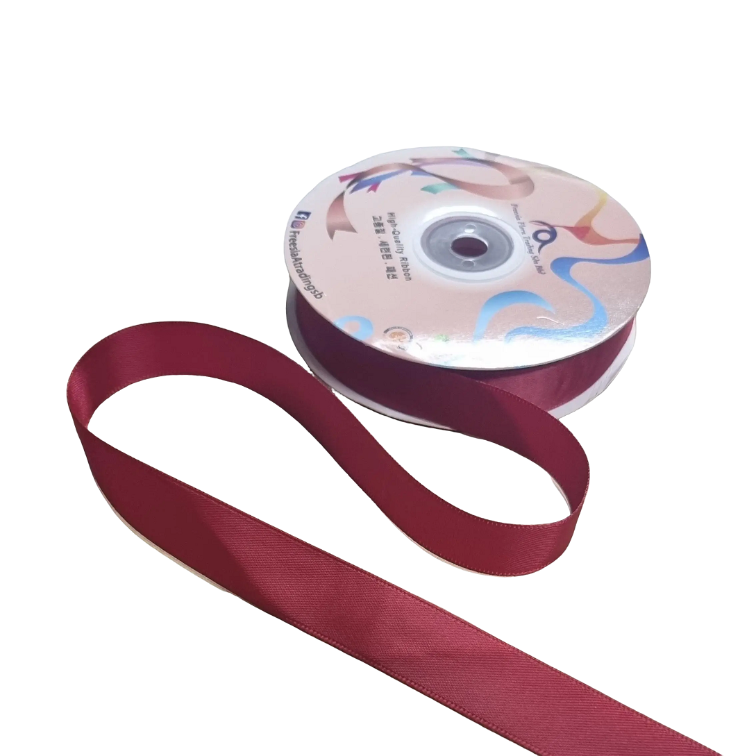 FRB123 SATIN RIBBON (20MM*50Y)(Soft)