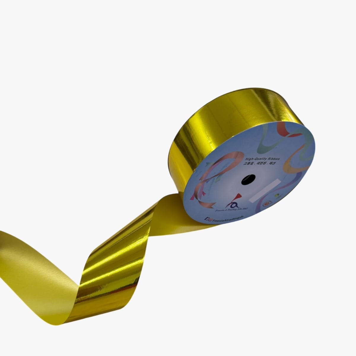 FRB129 OPP Metallic Ribbon (38MM*50Y)