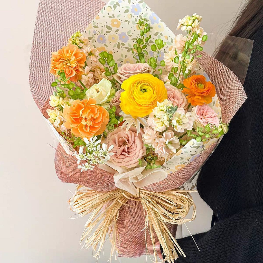 FRB132#1 RAFFIA / 拉菲草 (50G)