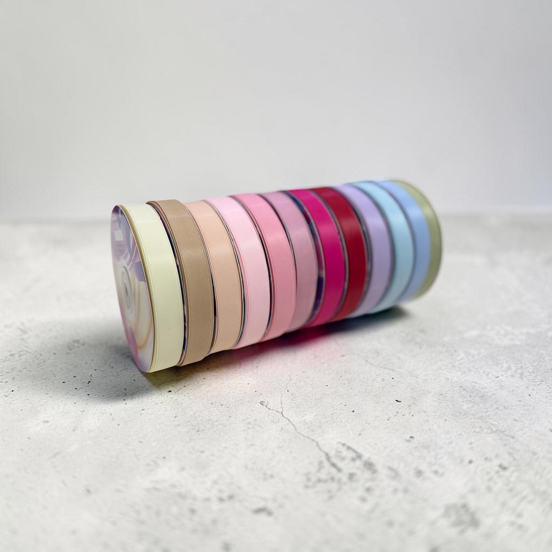 FRB136 Cotton Matte Ribbon (15MM*50Y)