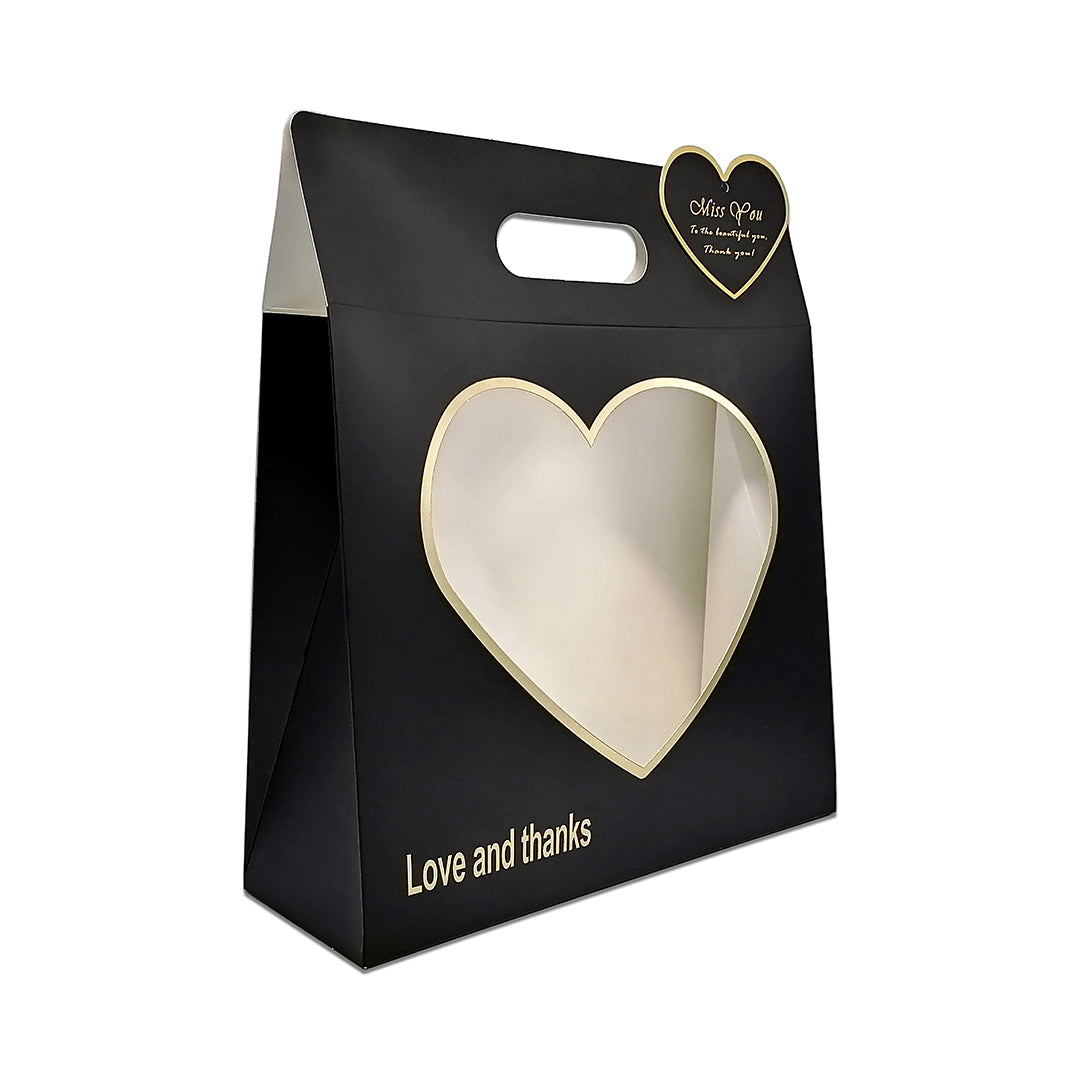 FBA008 HARD CARD HAND CARRIER - Freesia