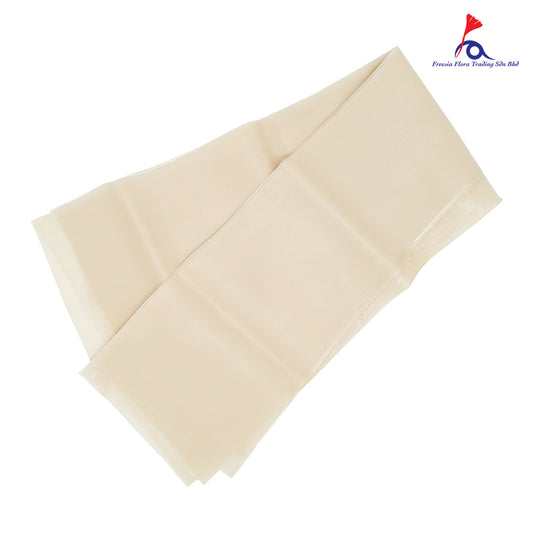 FBA049 SHINY SILK WRAPPING - Freesia