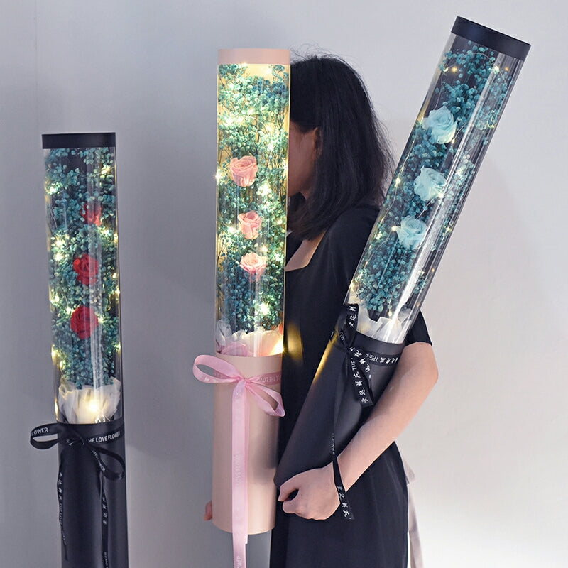 FBB051 CONE 3 (XL) (DIY) - Freesia