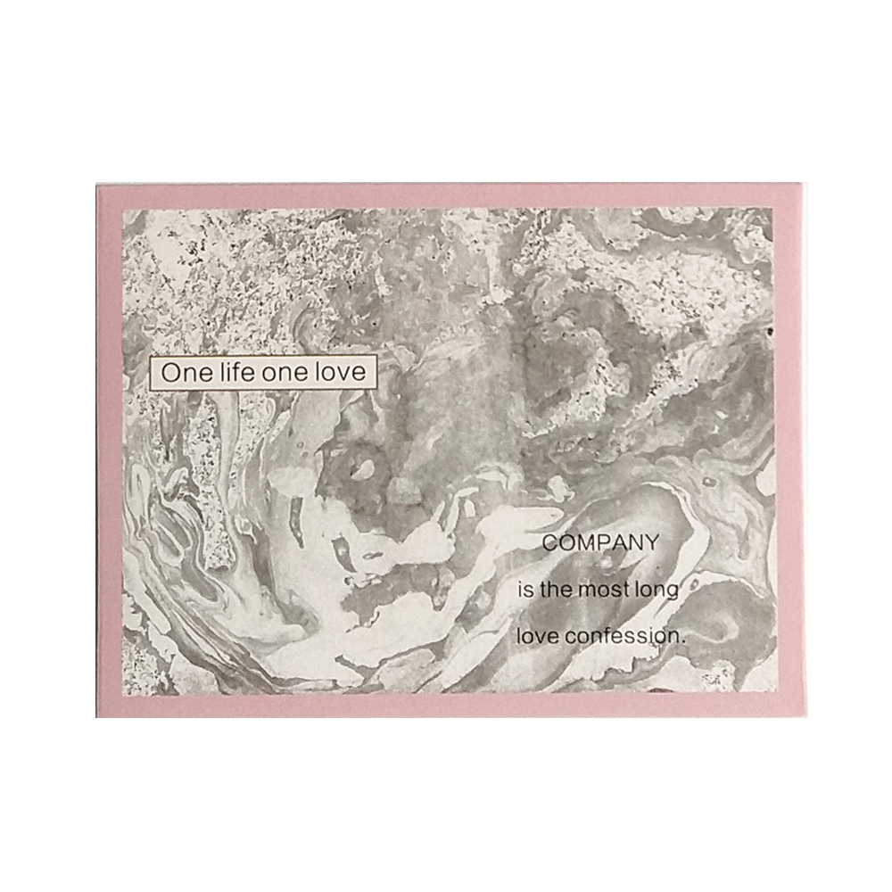 FBC001#2 SET B - Freesia