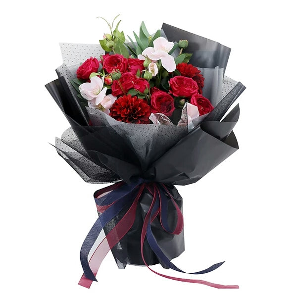 FNT043 KOREAN SNOWFLAKE - Freesia