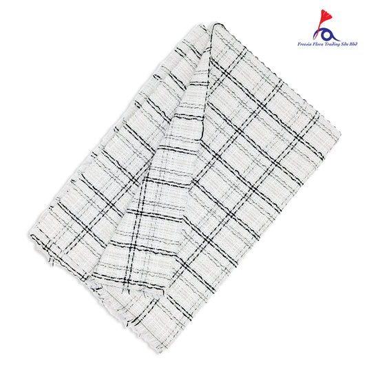 FNT053 CLOTH WRAPPER G1 - Freesia