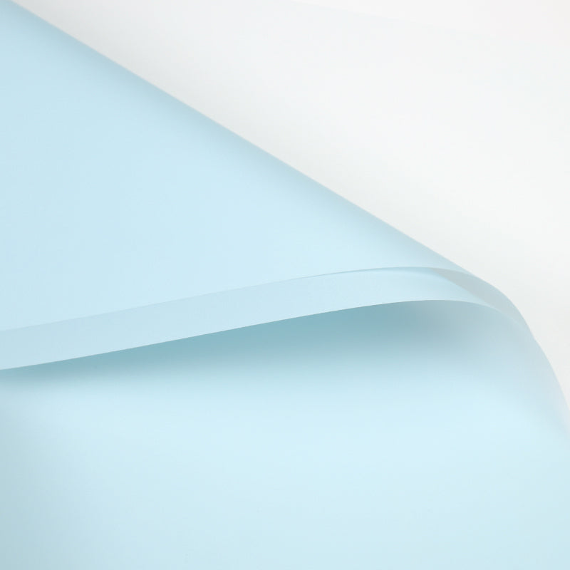 FPL035 OPP KOREA MATTE PLASTIC - Freesia