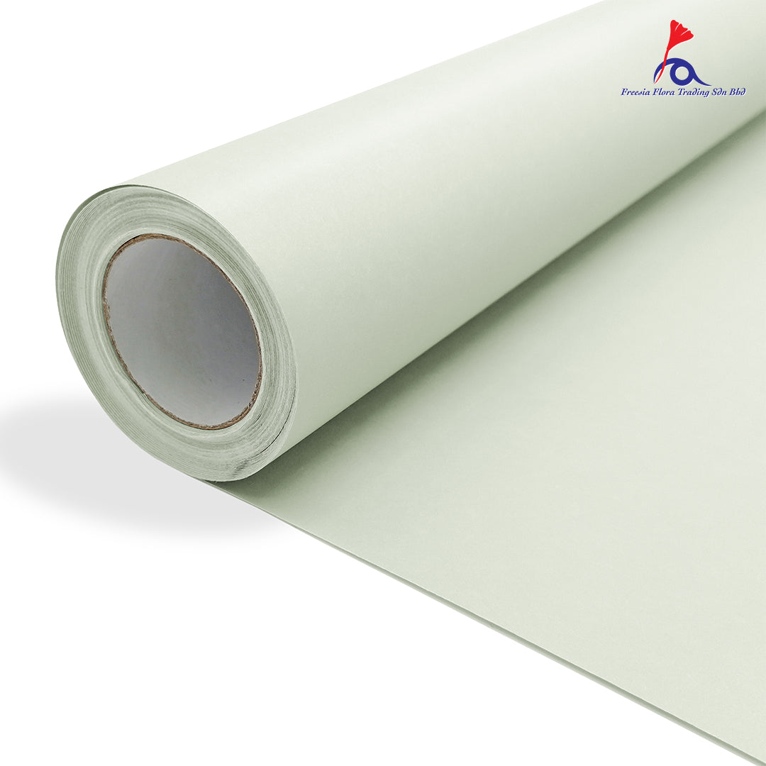 FPP074 KOREA ECO CRAFT PAPER G2 (58CM X 10Y) - Freesia