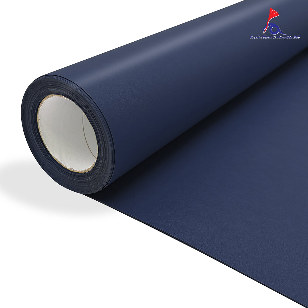 FPP074 KOREA ECO CRAFT PAPER G2 (58CM X 10Y) - Freesia