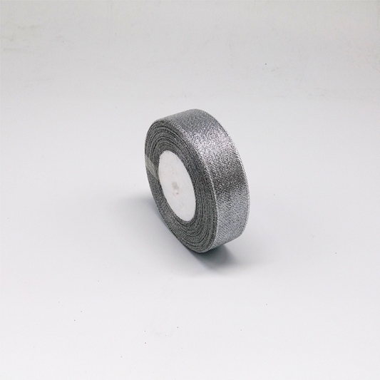 FRB009 METALLIC RIBBON (25MM X 25Y) - Freesia