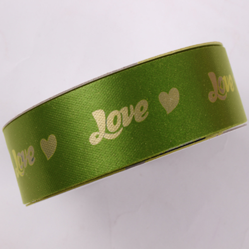 FRB023 DOUBLE SIDED 'LOVE' - Freesia