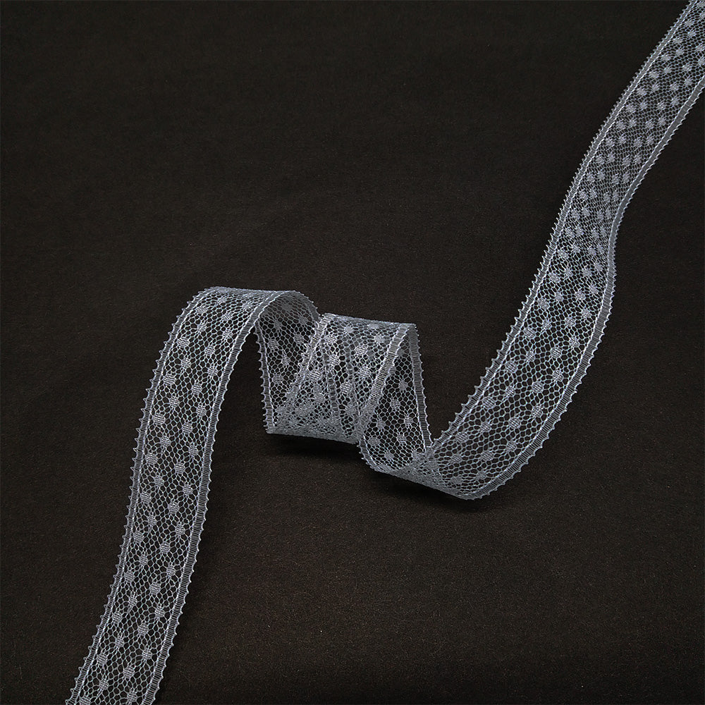 FRB069 FLORAL LACE (18MM*50Y) - Freesia
