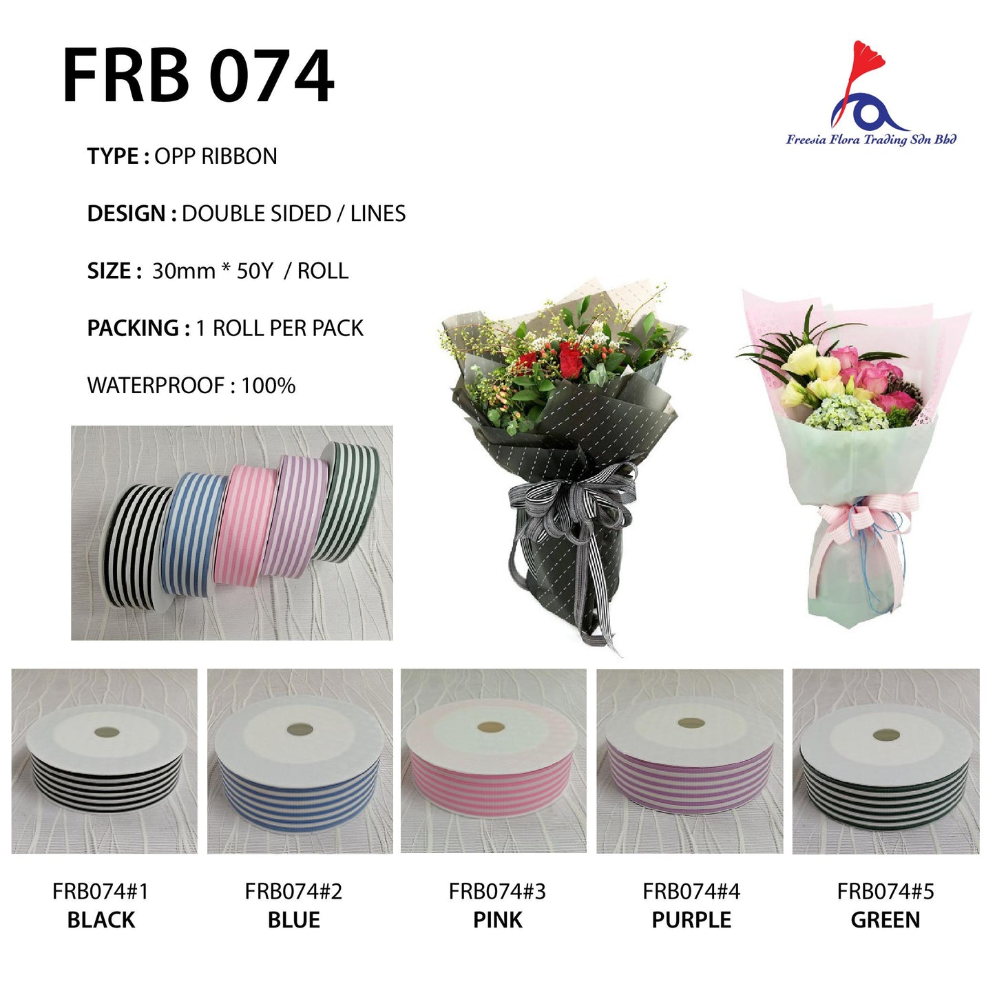 FRB074 - Freesia
