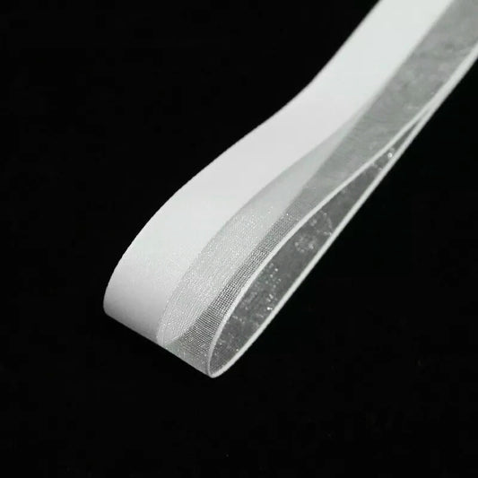 FRB078 1/2 Satin & 1/2 Organza - Freesia