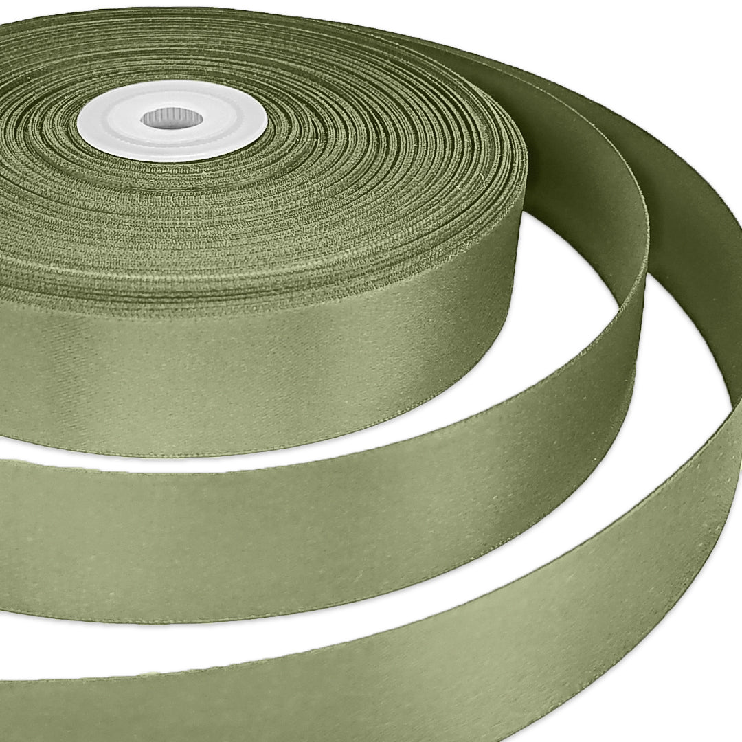 FRB084 PASTEL II SATIN 25MM X 50Y - Freesia