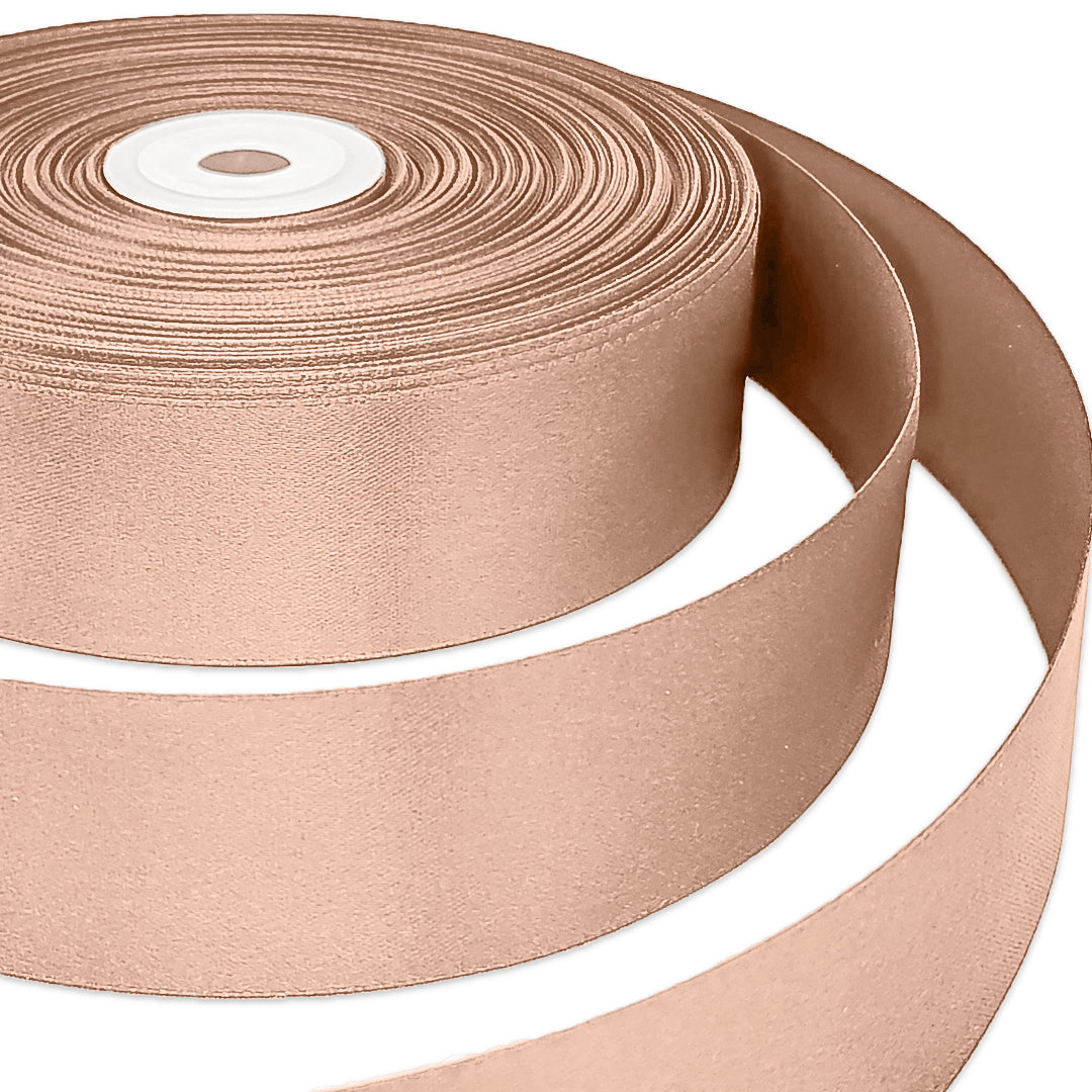 FRB085 PASTEL II SATIN 32MM X 50Y (GRADE AA) - Freesia