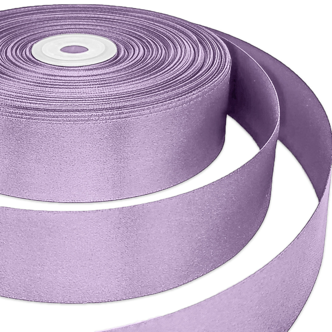 FRB085 PASTEL II SATIN 32MM X 50Y (GRADE AA) - Freesia