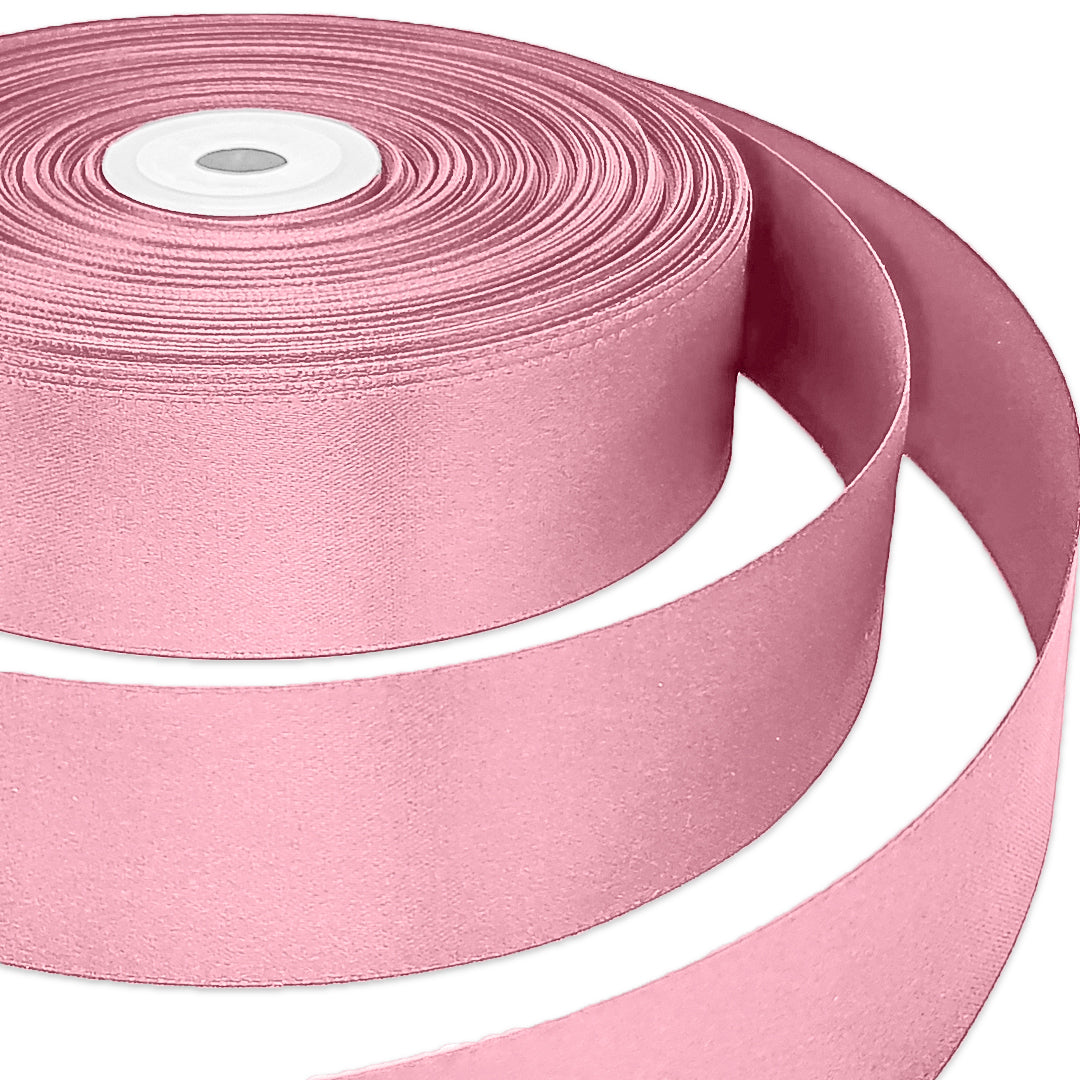 FRB085 PASTEL II SATIN 32MM X 50Y (GRADE AA) - Freesia