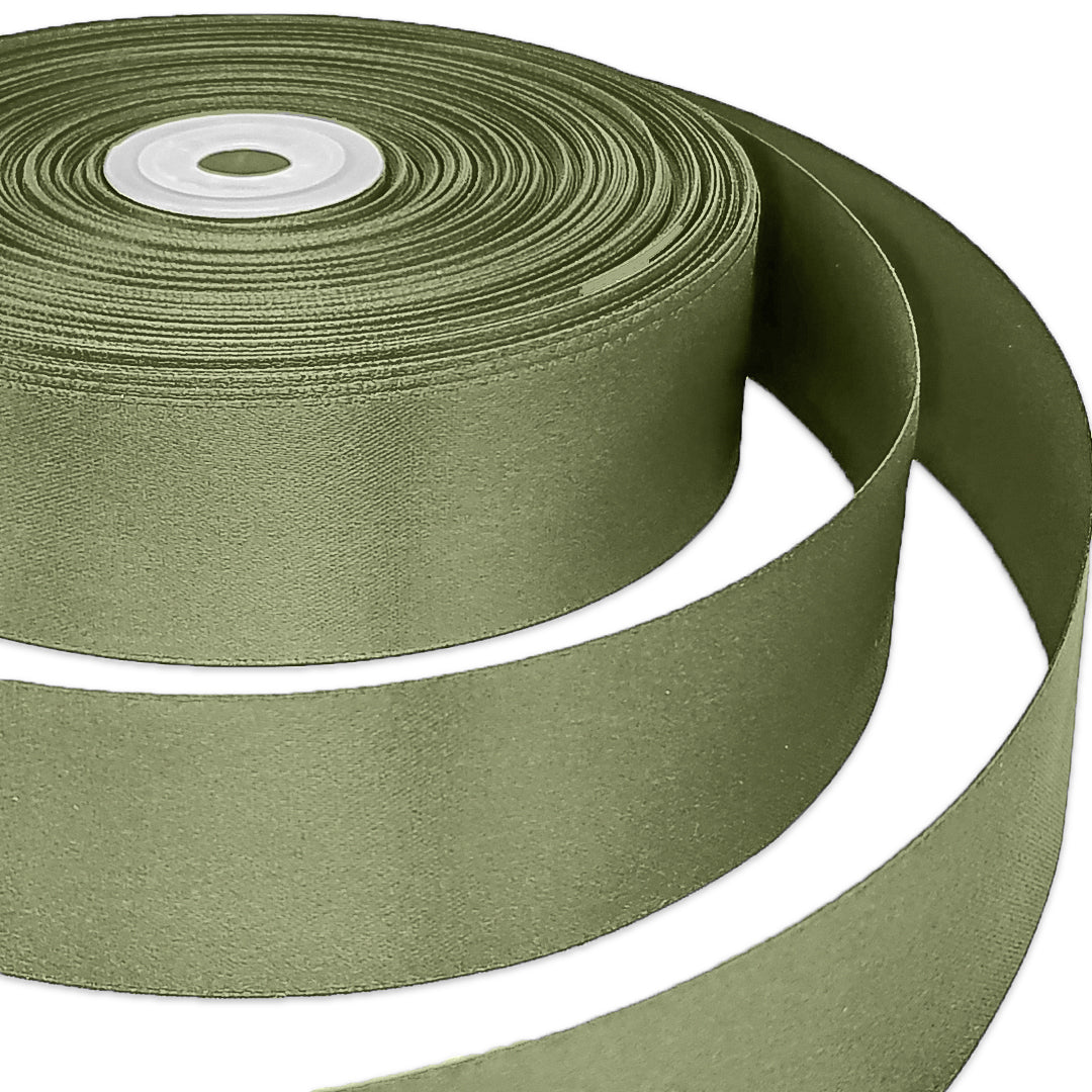 FRB085 PASTEL II SATIN 32MM X 50Y (GRADE AA) - Freesia