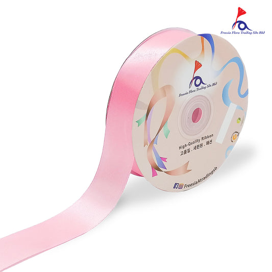 FRB099 SATIN CLASSIC X 2.0 (25MM X 50Y) - Freesia