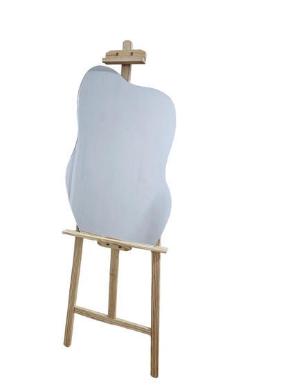 FBA092 Cloud Shape Acrylic Mirror Board (Mirror Only)