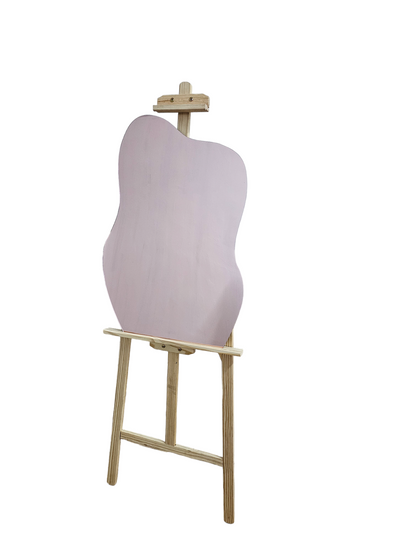 FBA092 Cloud Shape Acrylic Mirror Board (Mirror Only)
