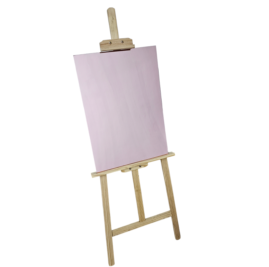 FBA132 A2 Size Rectangle Shape Acrylic Mirror Board (Mirror Only)