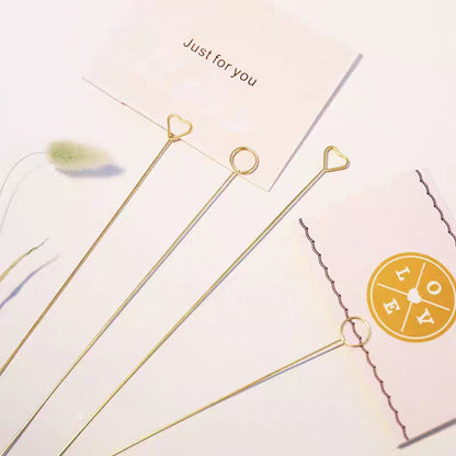 FBA149 GOLD CARD STICK (S SIZE)