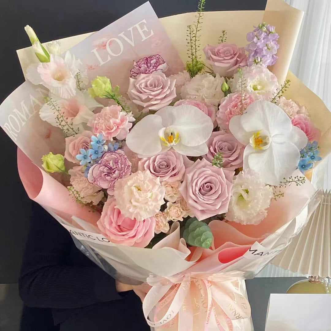 FBA154 Rectangular Bouquet Container