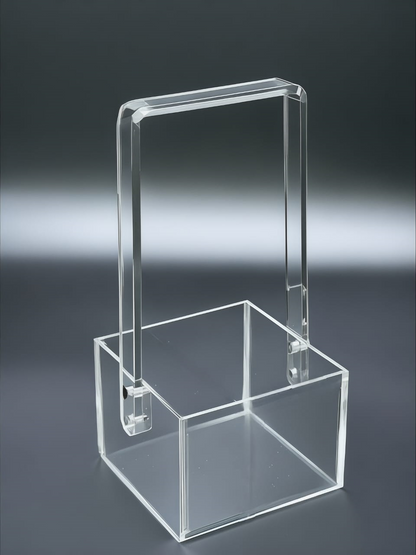 FBA158#1 ACRYLIC Mini Basket