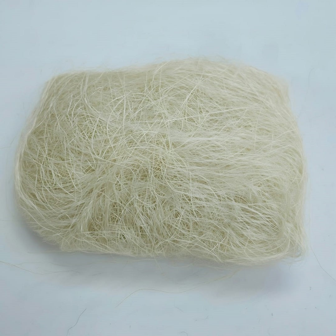 FBA177 Jute Fiber (± 100g)