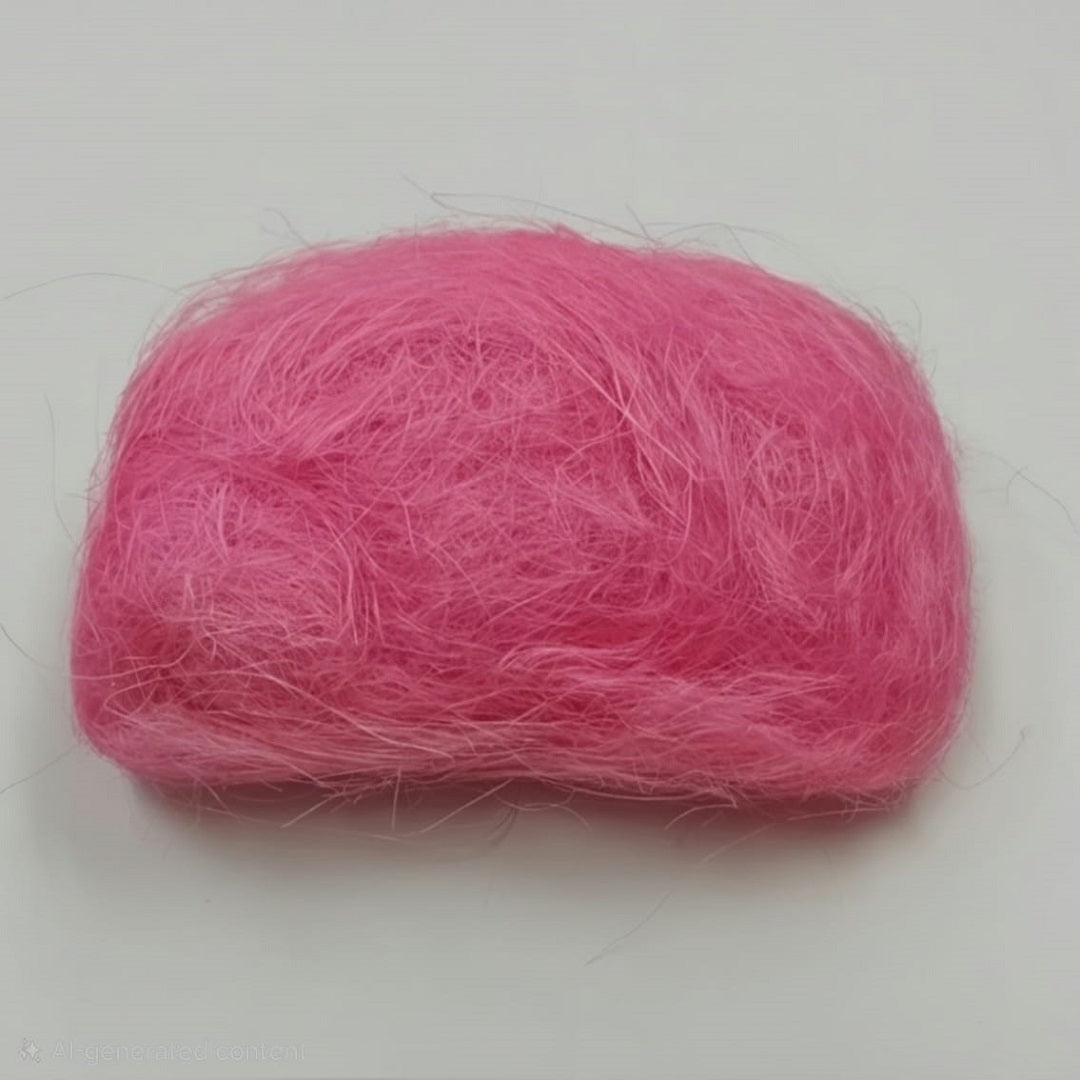 FBA177 Jute Fiber (± 100g)