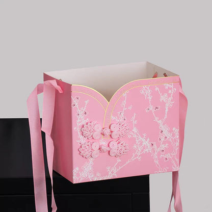 FBB101 Craft Paper Bag (500g) 华韵中式花盒