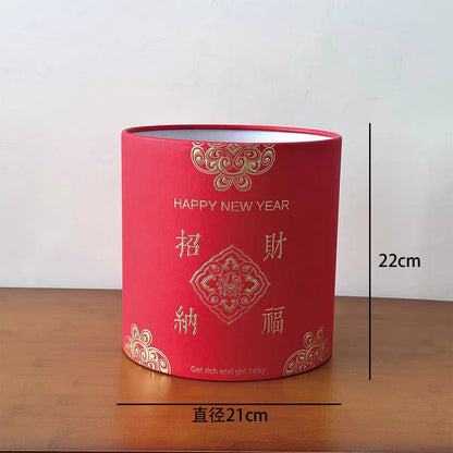 FBB103 CNY Round Box