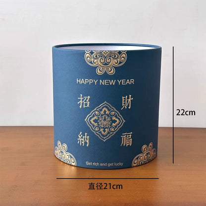 FBB103 CNY Round Box