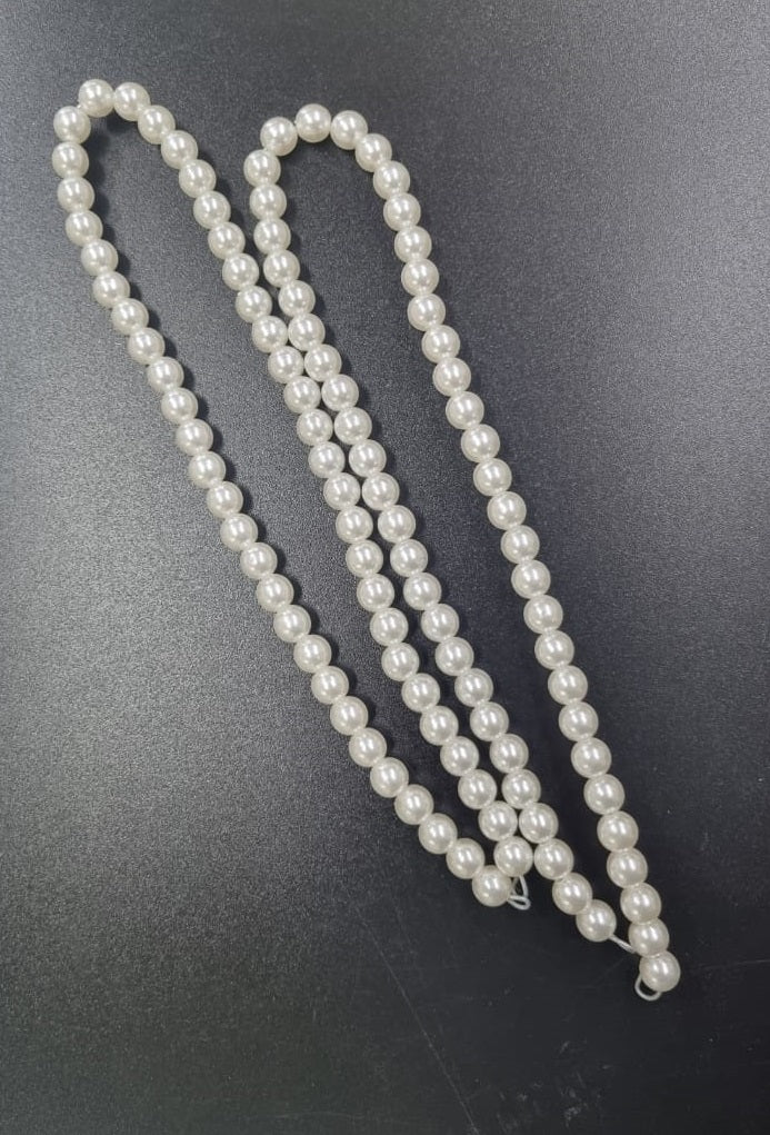 FBA121 STYLING PEARLS (+-40cm Length)